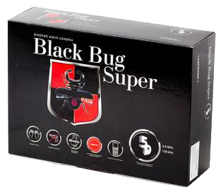 Black Bug Super 5D